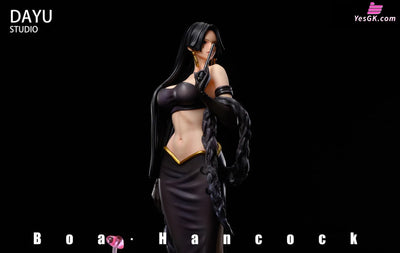 One Piece Boa Hancock GK Statue - Da Yu Studio [In-Stock] - One Piece