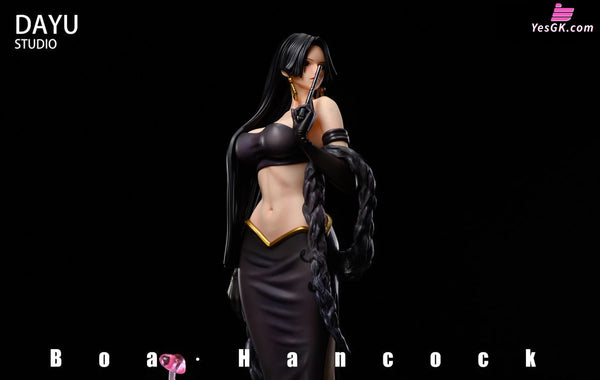 One Piece Boa Hancock GK Statue - Da Yu Studio [In-Stock] - One Piece