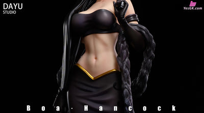 One Piece Boa Hancock GK Statue - Da Yu Studio [In-Stock] - One Piece