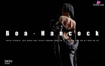 One Piece Boa Hancock GK Statue - Da Yu Studio [In-Stock] - Full Payment / Exclusive Edition - One Piece