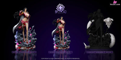 One Piece Boa Hancock GK Statue - Dream Studio [In-Stock] - One Piece