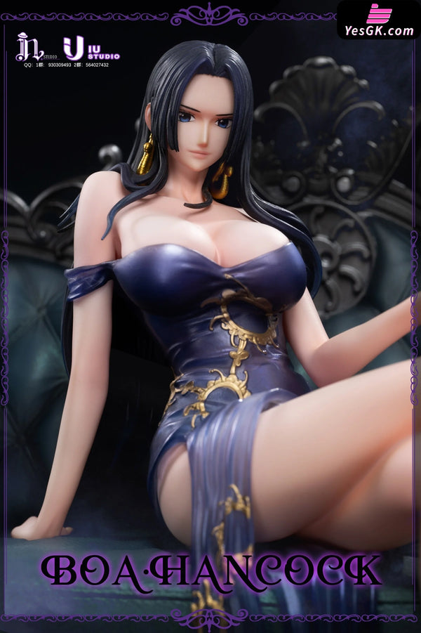 One Piece Boa Hancock GK Statue - IN Studio & IU Studio [In-Stock] - Full Payment - One Piece