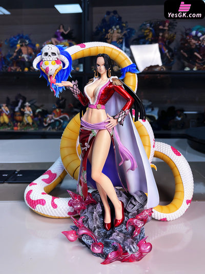 One Piece Boa Hancock GK Statue - LX Studio [In-Stock] - One Piece