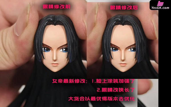 One Piece Boa Hancock GK Statue - LX Studio [In-Stock] - One Piece