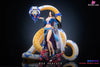 One Piece Boa Hancock GK Statue - LX Studio [In-Stock] - Full Payment / Blue Version Set - One Piece