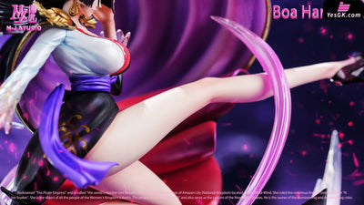 One Piece Boa Hancock GK Statue - MJ Studio [Pre-Order] One Piece