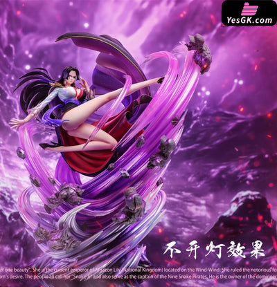 One Piece Boa Hancock GK Statue - MJ Studio [Pre-Order] Deposit / Regular Version One Piece