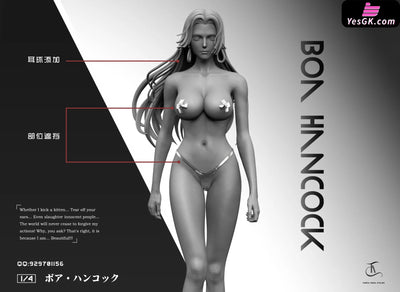 One Piece Boa Hancock GK Statue - Temple Angel Atelier Studio [Pre-Order] One Piece