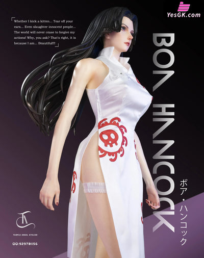 One Piece Boa Hancock GK Statue - Temple Angel Atelier Studio [Pre-Order] One Piece