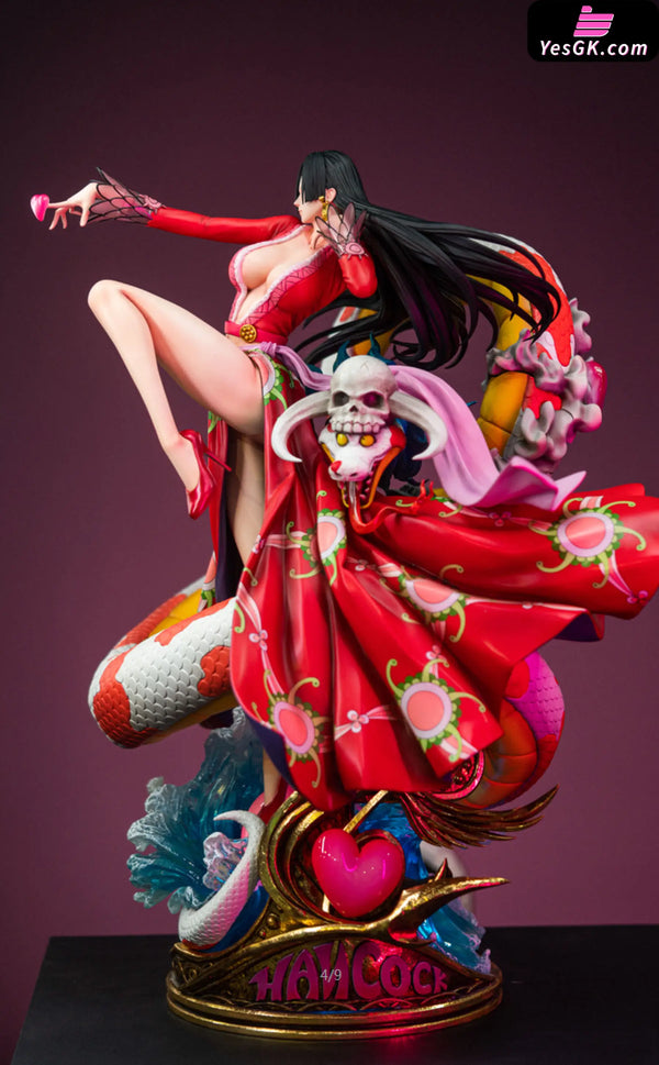 One Piece Boa Hancock (Licensed) Resin Statue - Jimei Palace Studio [Pre-Order]