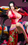 One Piece Boa Hancock (Licensed) Resin Statue - Jimei Palace Studio [Pre-Order]