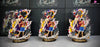 One Piece Boa Hancock & Monkey D. Luffy Resin Statue - Diamond Studio [In-Stock] - One Piece