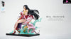 One Piece Boa Hancock On The Cloud Statue - Huan Xi Studio [Pre-Order] Deposit