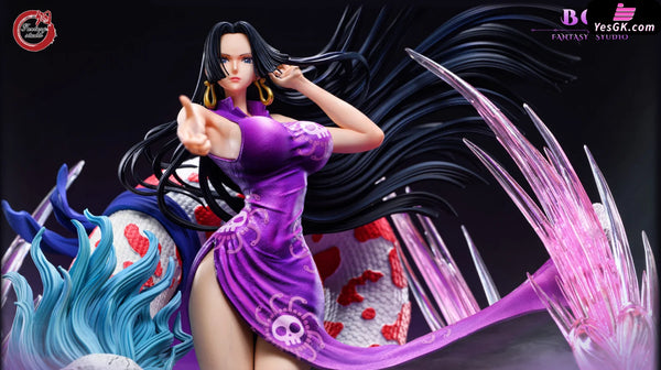 One Piece Boa Hancock Resin Statue - Fantasy Studio [Pre - Order]