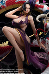 One Piece Boa Hancock Resin Statue - Gravity Studio [In Stock]