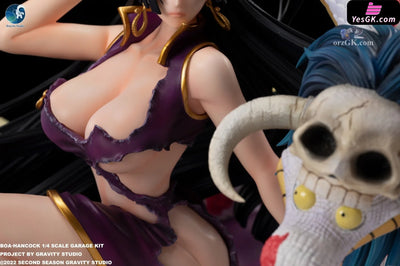 One Piece Boa Hancock Resin Statue - Gravity Studio [In Stock]