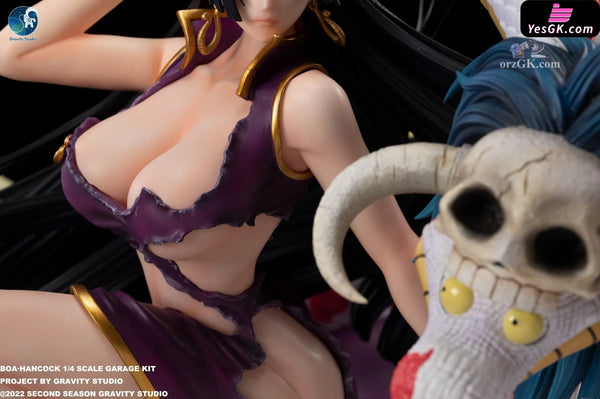 One Piece Boa Hancock Resin Statue - Gravity Studio [In Stock]