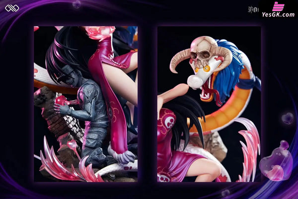 One Piece Boa Hancock Resin Statue - Infinite Studio [Pre-Order Closed]