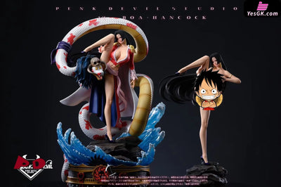 One Piece Boa Hancock Resin Statue - Pds Studio [Pre-Order]