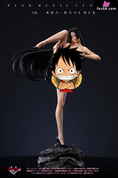 One Piece Boa Hancock Resin Statue - Pds Studio [Pre-Order]
