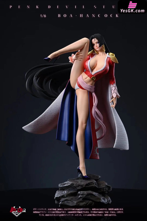 One Piece Boa Hancock Resin Statue - Pds Studio [Pre-Order]