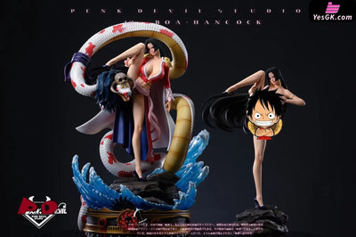 One Piece Boa Hancock Resin Statue - Pds Studio [Pre-Order]