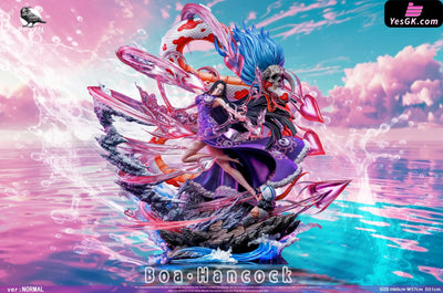 One Piece Boa・Hancock Resin Statue - Raven Studio [Pre-Order]