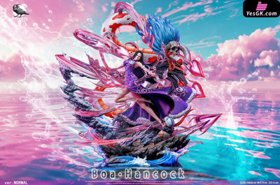 One Piece Boa・Hancock Resin Statue - Raven Studio [Pre-Order]