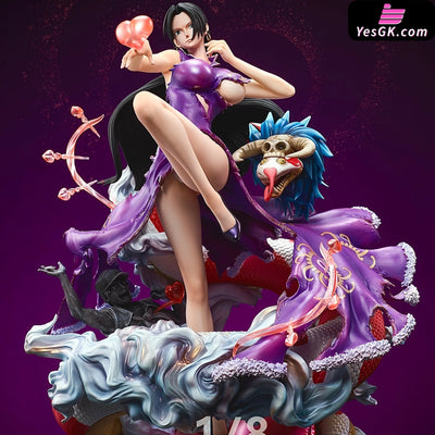 One Piece Boa Hancock Resin Statue - Super Bomb Studio [Pre-Order]