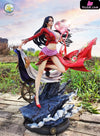 One Piece Boa Hancock Resin Statue - T-H Studio [Pre-Order Closed]