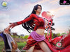 One Piece Boa Hancock Resin Statue - T-H Studio [Pre-Order Closed] Full Payment / Red Cloth Version