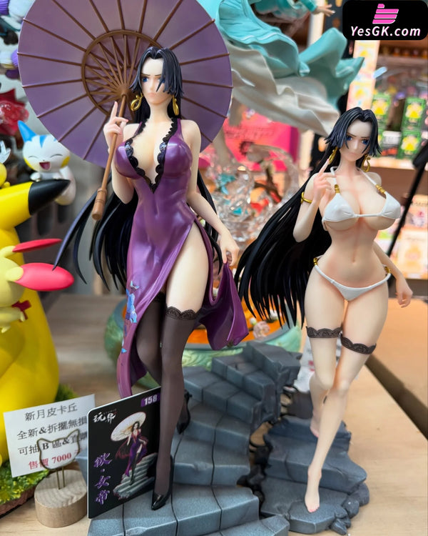 One Piece Boa Hancock Resin Statue - Wan Jie Studio [In-Stock] One Piece