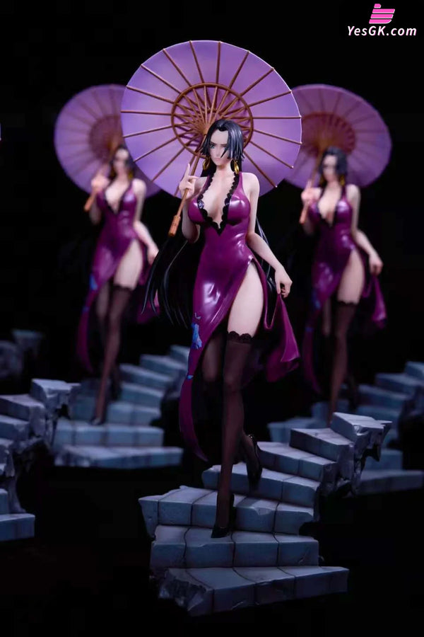 One Piece Boa Hancock Resin Statue - Wan Jie Studio [In-Stock] One Piece
