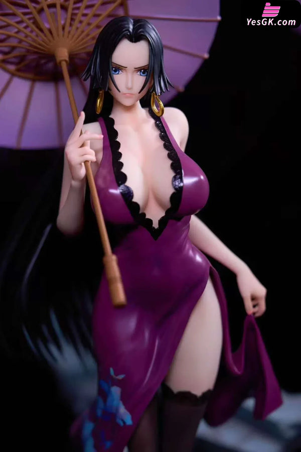 One Piece Boa Hancock Resin Statue - Wan Jie Studio [In-Stock] One Piece