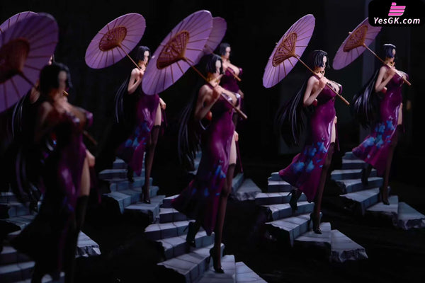 One Piece Boa Hancock Resin Statue - Wan Jie Studio [In-Stock] One Piece
