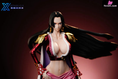 One Piece Boa Hancock Resin Statue - Yuxing Studio [Pre-Order]