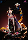 One Piece Boa Hancock Resin Statue - Yuxing Studio [Pre-Order] Deposit / Full Set (A + B) Pop