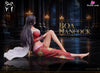One Piece Boa Hancock Resting Statue - YI Studio