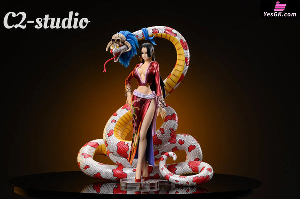 One Piece Boa Hancock Boa (Without Characters) Statue - C2 Studio [Pre-Order Closed]