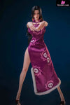 One Piece Boa Hancock Statue - Ling Yun Studio [In-Stock] Full Payment / A: (Character + 2D Face