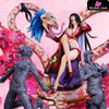 One Piece Boa Hancock Special Effects Accessories Resin Statue - Jacksdo Studio [Pre-Order]