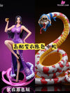 One Piece Boa Hancock Statue - C2 Studio [In-Stock] Full Payment / EX Purple Original Color + Salome / POP One Piece