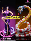 One Piece Boa Hancock Statue - C2 Studio [In-Stock] Full Payment / EX Purple Plating Color + Salome / POP One Piece