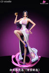 One Piece Boa Hancock Statue - C2 Studio [Pre-Order] Deposit / White Version Pop