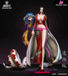 One Piece Boa Hancock Statue - Domination Studio [Pre - Order] Deposit / Red + Snack