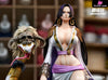 One Piece Boa Hancock Statue - Domination Studio [Pre - Order] Deposit / White