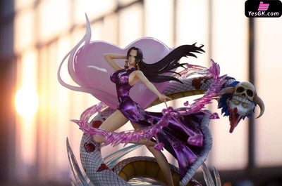 One Piece Boa Hancock Statue - F.o.c Studio [In Stock] Onepiece