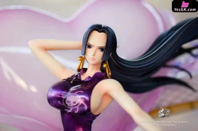 One Piece Boa Hancock Statue - F.o.c Studio [In Stock] Onepiece