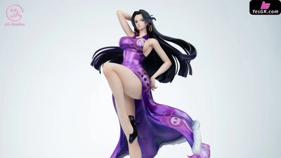 One Piece Boa Hancock Statue - Gg Studio [Pre-Order] Deposit / A.primary Color