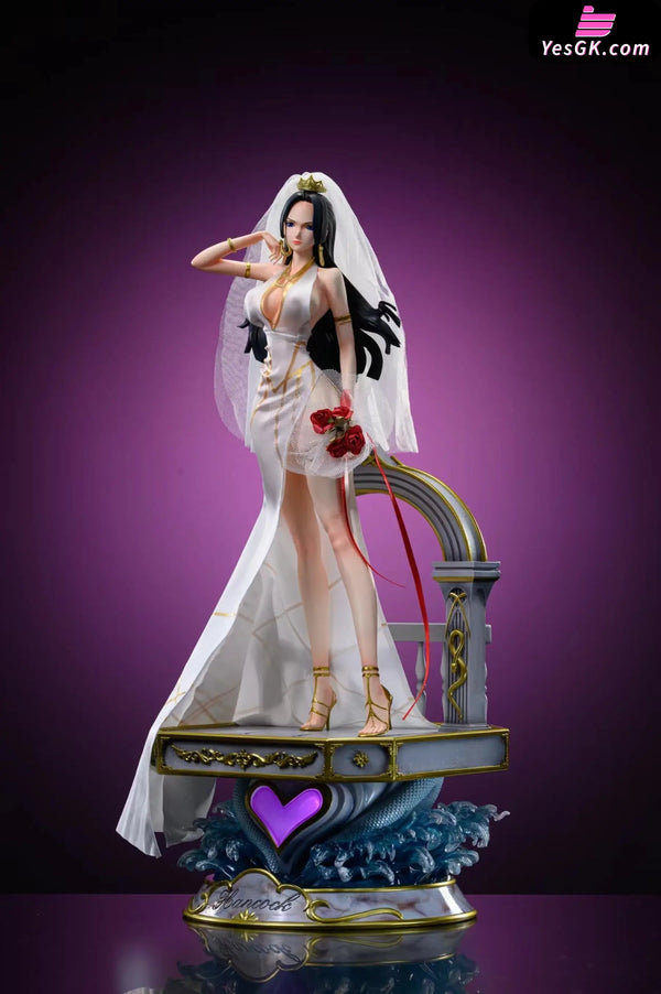 One Piece Boa Hancock Statue - Girl Studio [Pre-Order]